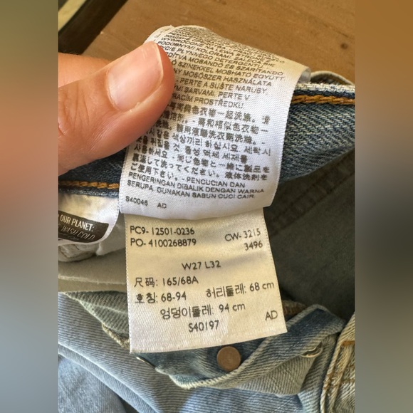 Levi’s 501s from 2015 - Picture 5 of 5